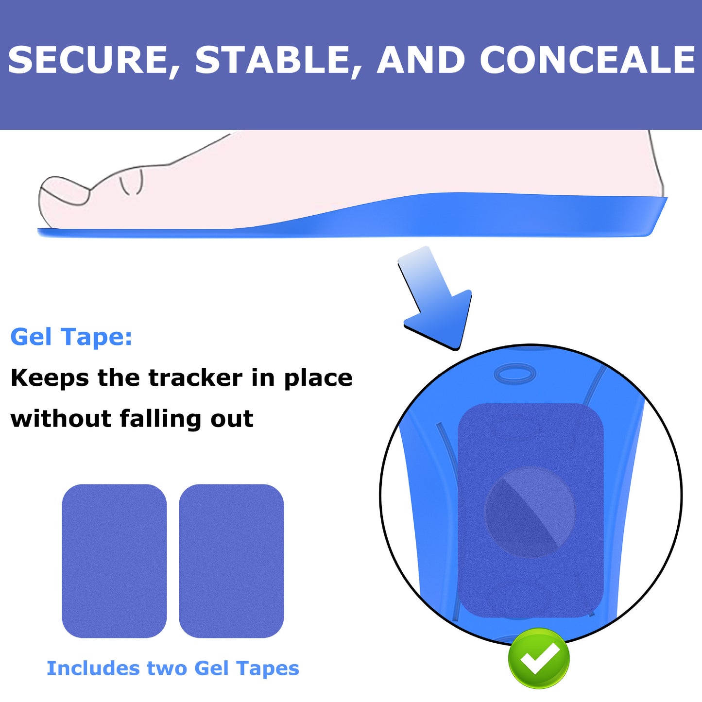 StepTrak™